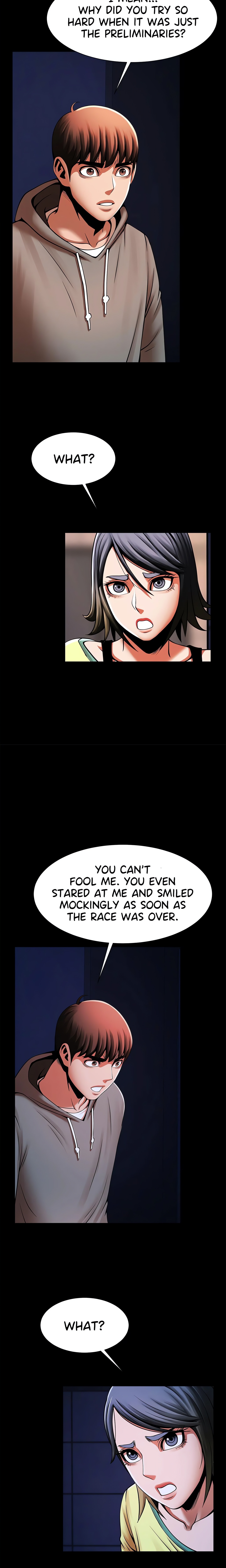 Poolside Playtime (Official) chapter 24 page 6