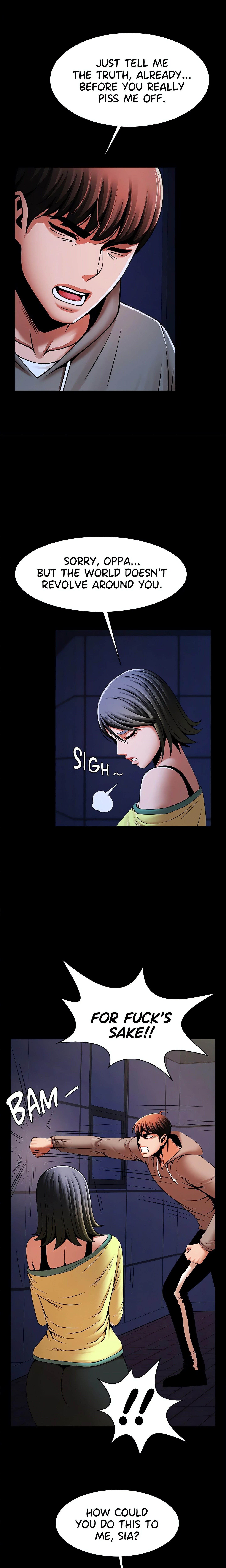 Poolside Playtime (Official) chapter 24 page 7