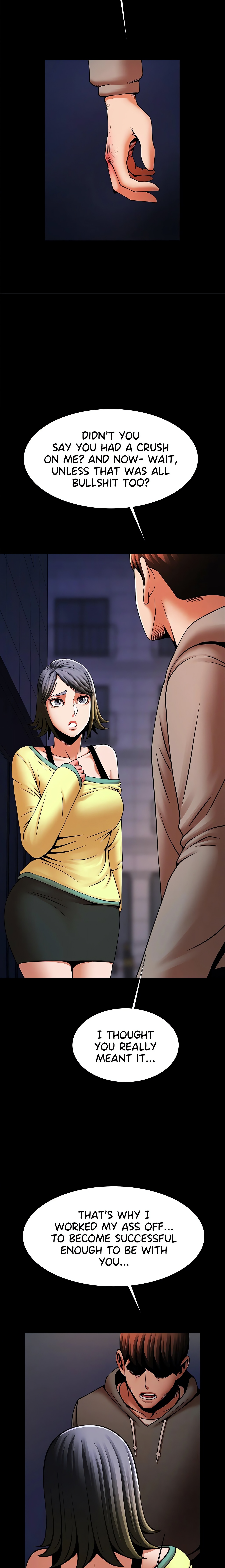 Poolside Playtime (Official) chapter 24 page 8