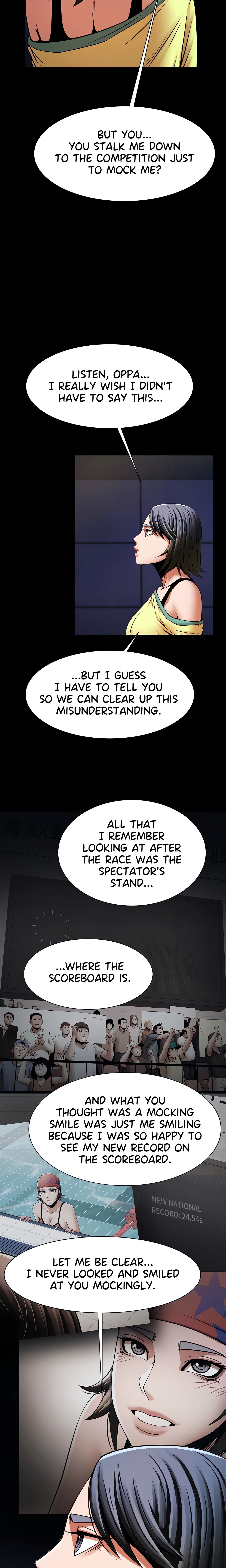 Poolside Playtime (Official) chapter 24 page 9