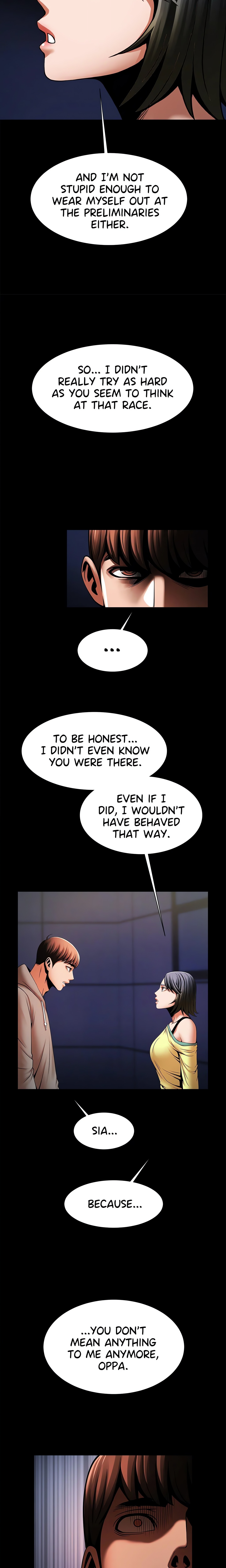 Poolside Playtime (Official) chapter 24 page 10