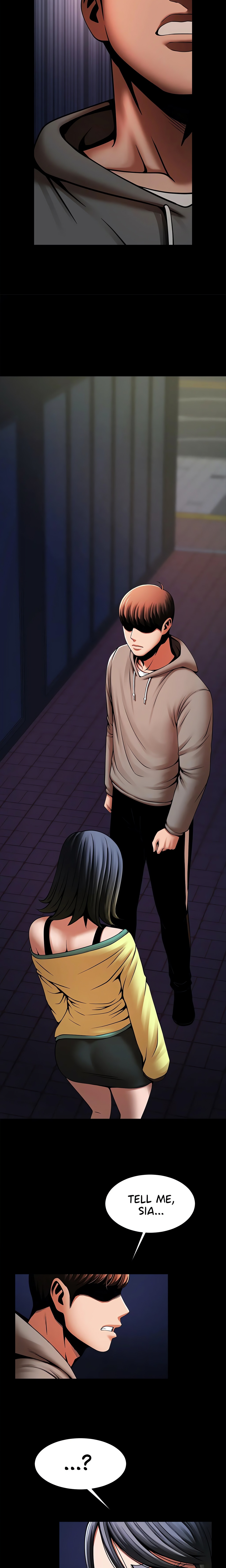 Poolside Playtime (Official) chapter 24 page 11