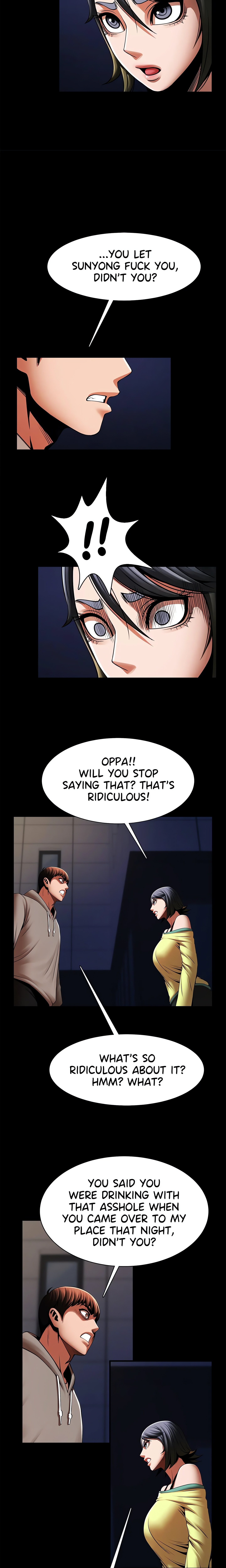Poolside Playtime (Official) chapter 24 page 12