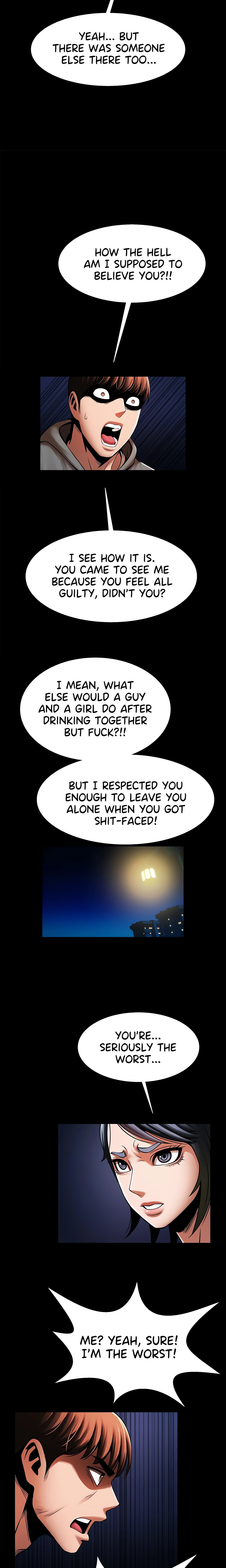 Poolside Playtime (Official) chapter 24 page 13