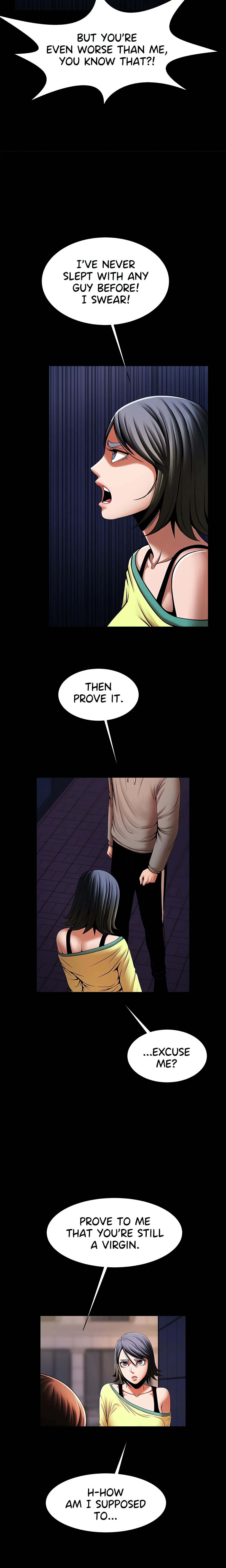 Poolside Playtime (Official) chapter 24 page 14