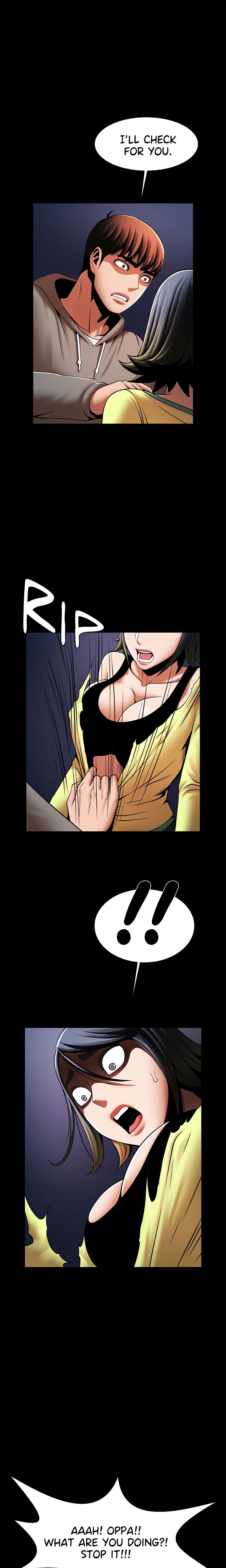 Poolside Playtime (Official) chapter 24 page 15