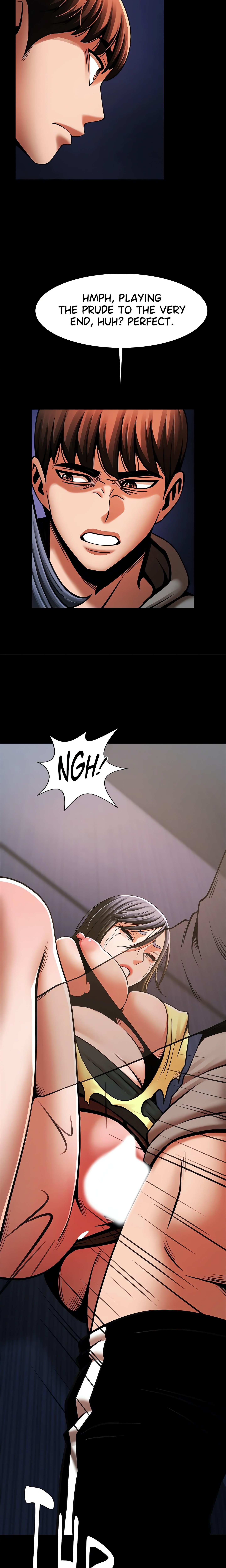 Poolside Playtime (Official) chapter 24 page 19