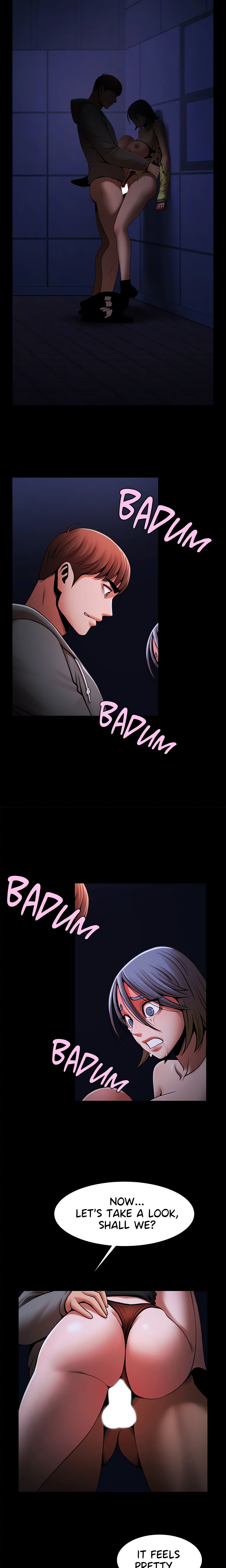 Poolside Playtime (Official) chapter 25 page 4