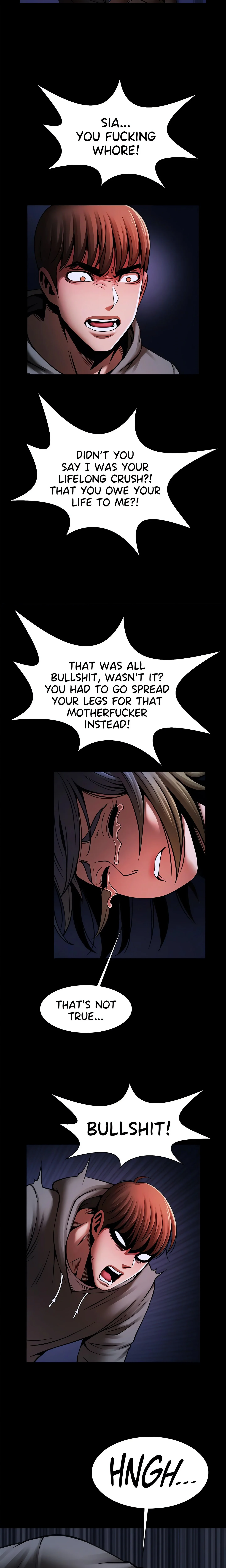 Poolside Playtime (Official) chapter 25 page 6