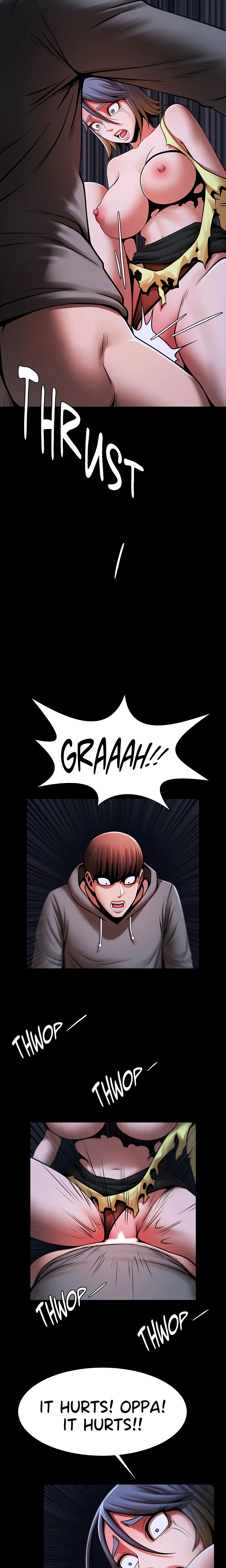 Poolside Playtime (Official) chapter 25 page 7