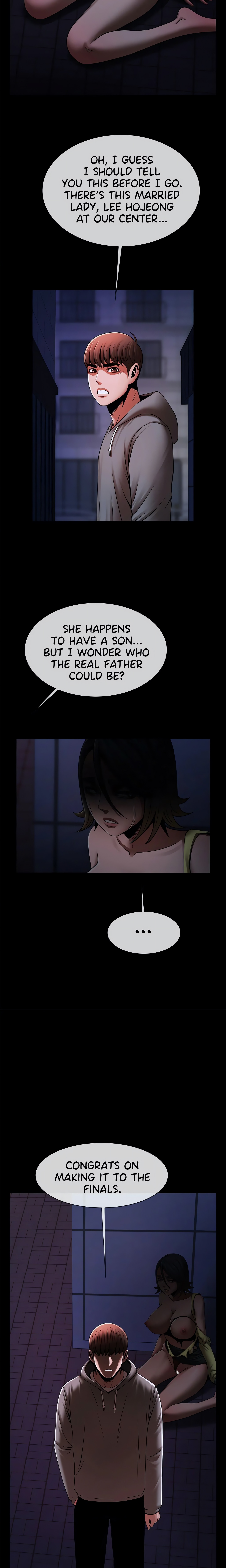 Poolside Playtime (Official) chapter 25 page 12