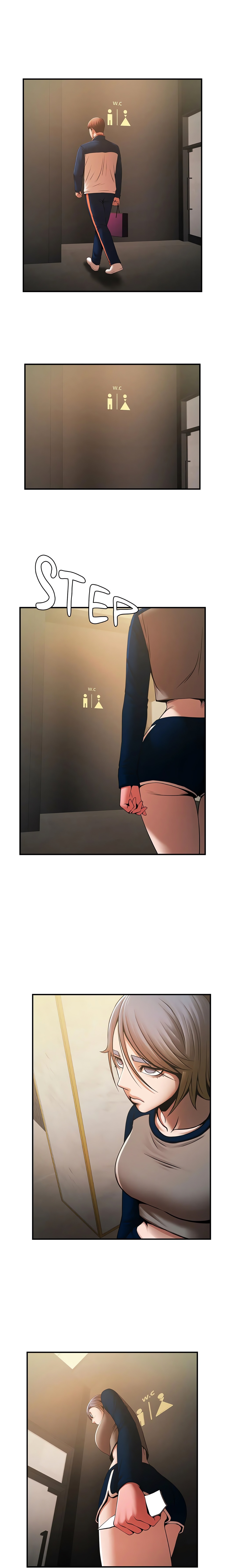 Poolside Playtime (Official) chapter 25 page 16