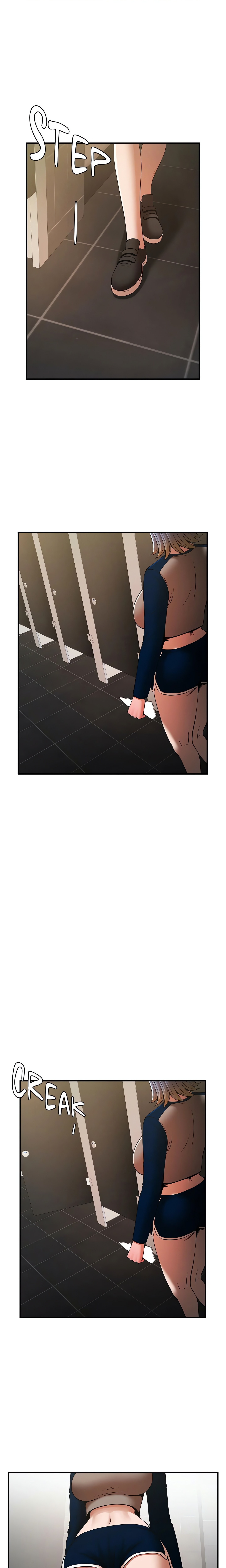 Poolside Playtime (Official) chapter 25 page 17