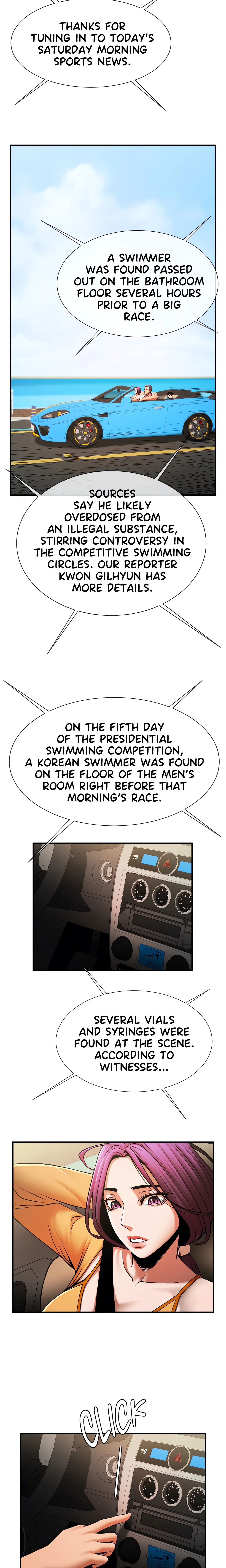 Poolside Playtime (Official) chapter 25 page 20