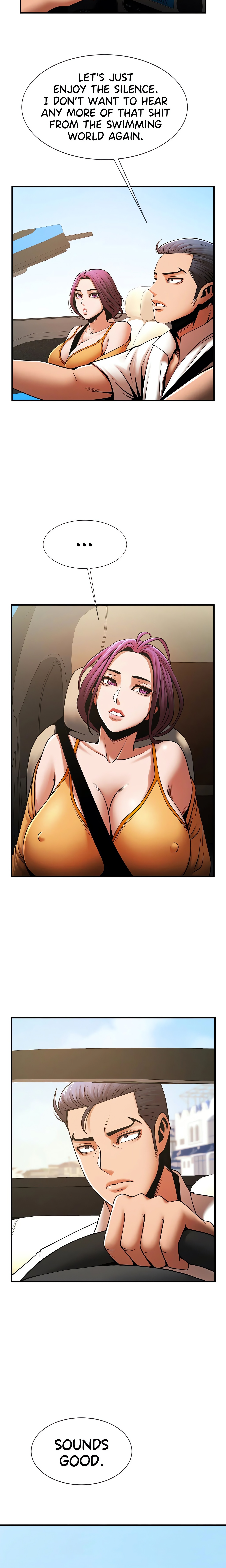 Poolside Playtime (Official) chapter 25 page 21