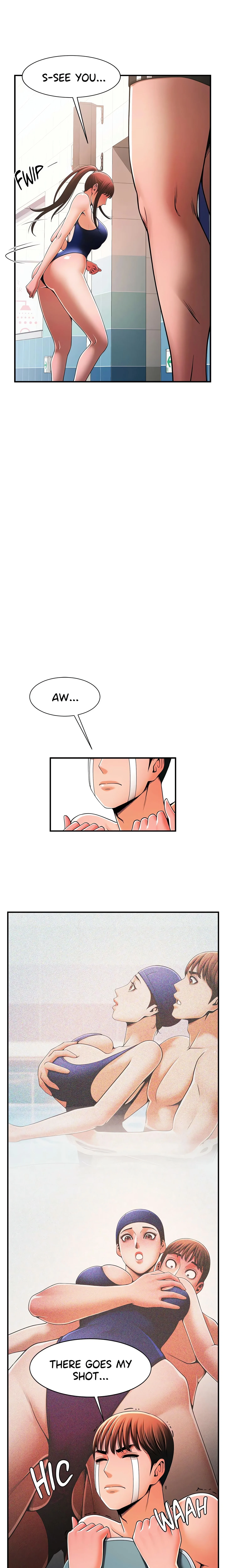Poolside Playtime (Official) chapter 3 page 4
