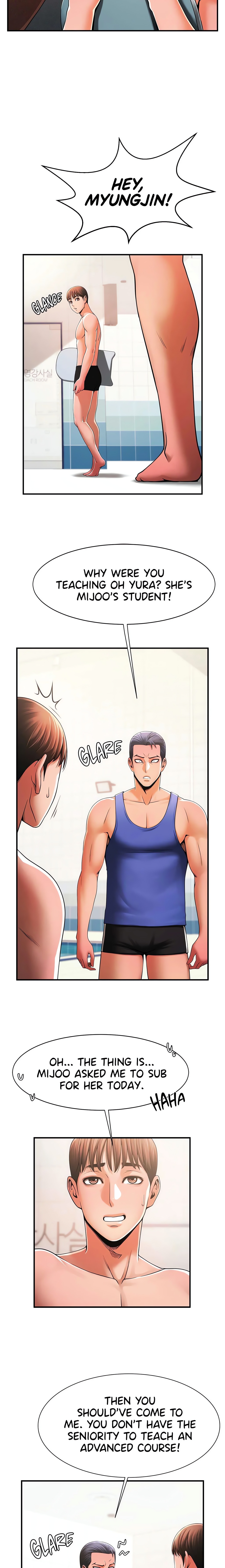 Poolside Playtime (Official) chapter 3 page 5