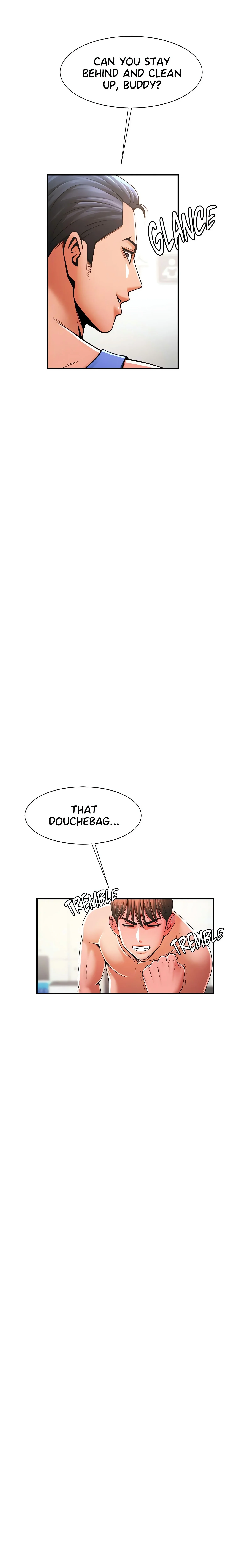 Poolside Playtime (Official) chapter 3 page 10