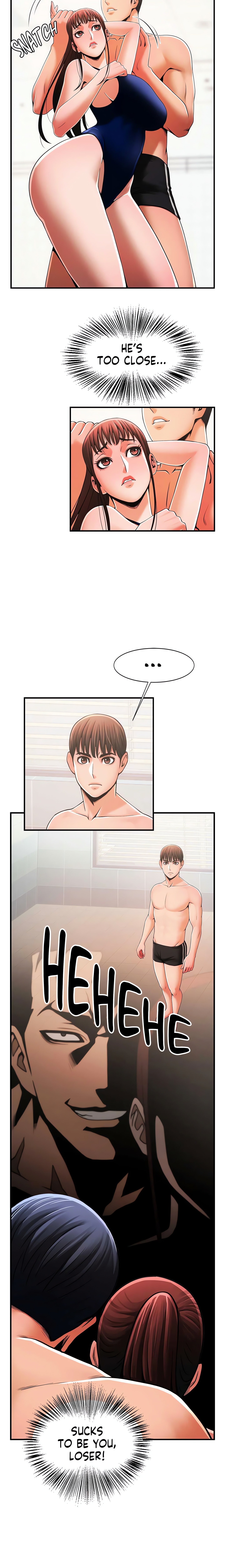 Poolside Playtime (Official) chapter 3 page 15