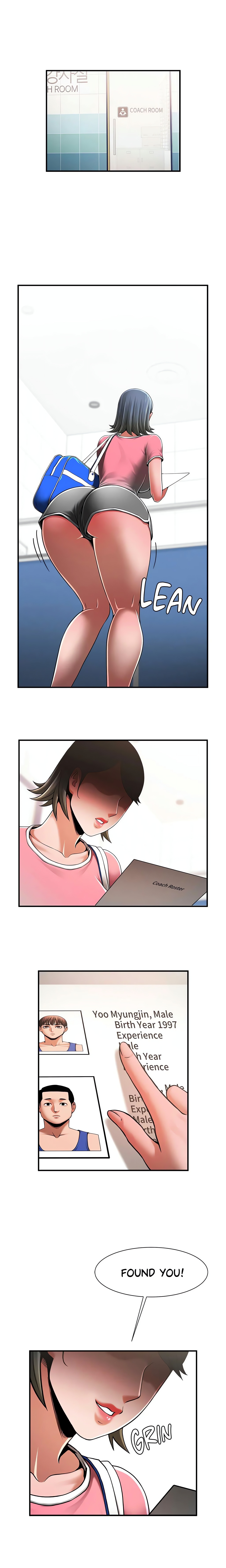Poolside Playtime (Official) chapter 3 page 16