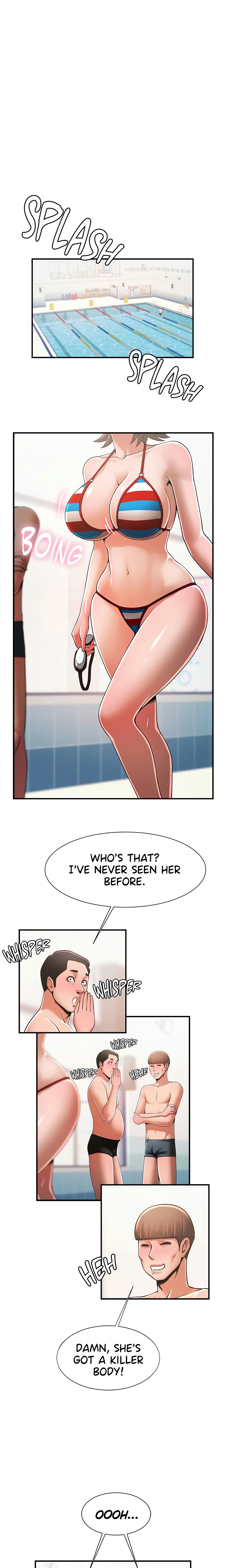 Poolside Playtime (Official) chapter 3 page 17