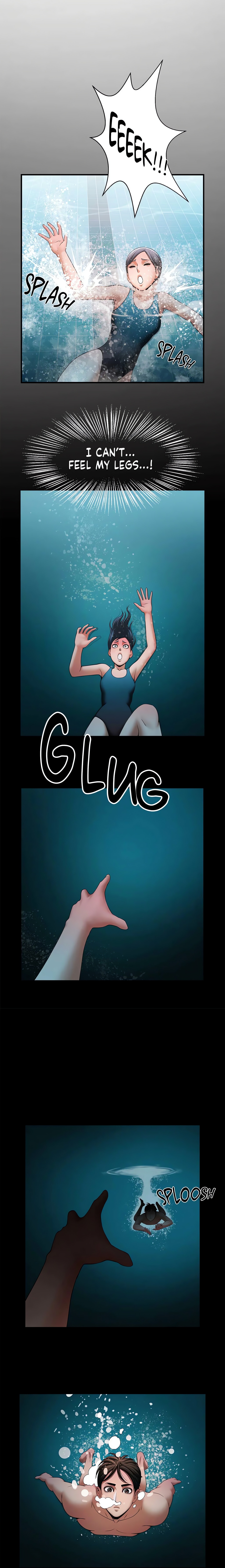 Poolside Playtime (Official) chapter 3 page 22