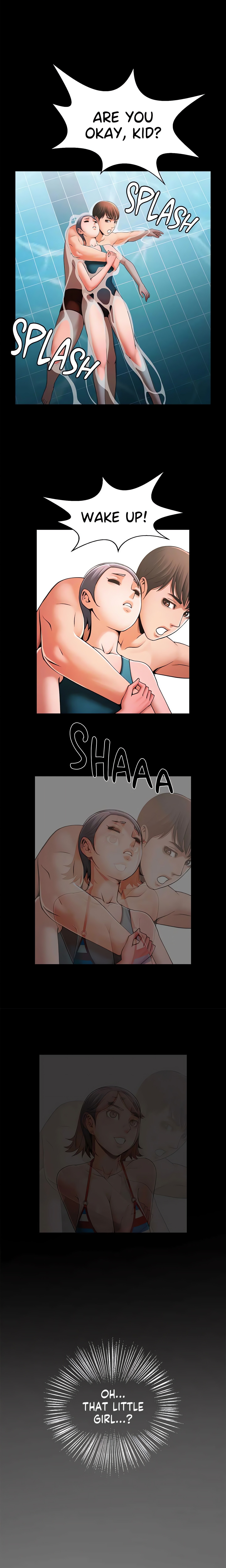 Poolside Playtime (Official) chapter 3 page 23