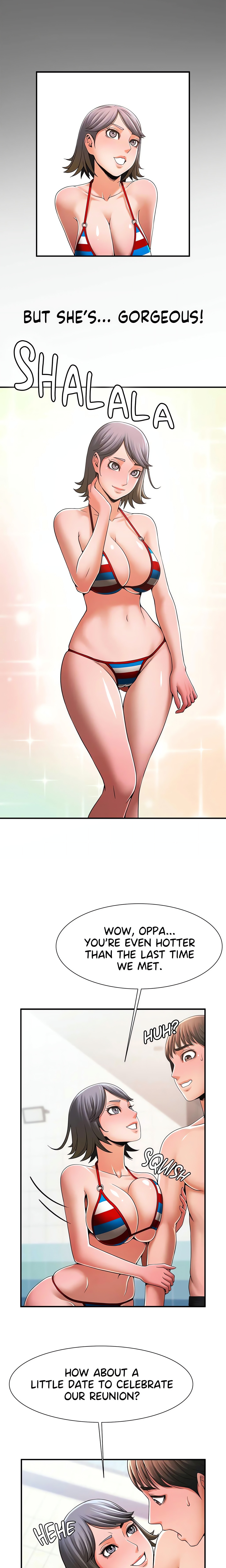 Poolside Playtime (Official) chapter 3 page 24