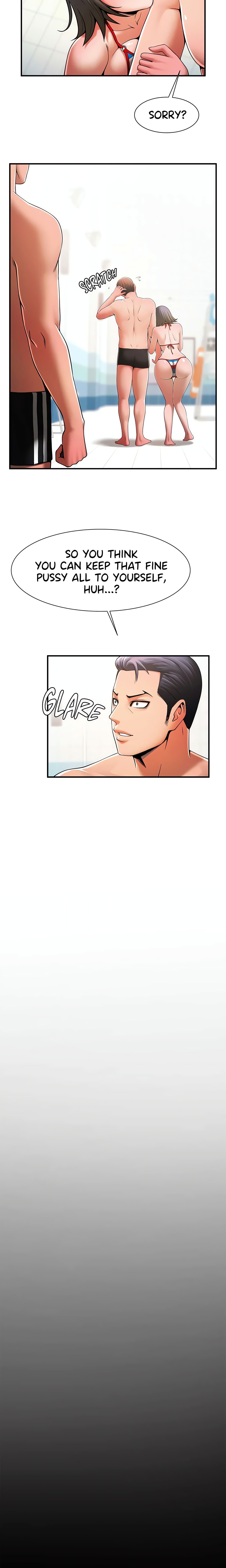 Poolside Playtime (Official) chapter 3 page 25