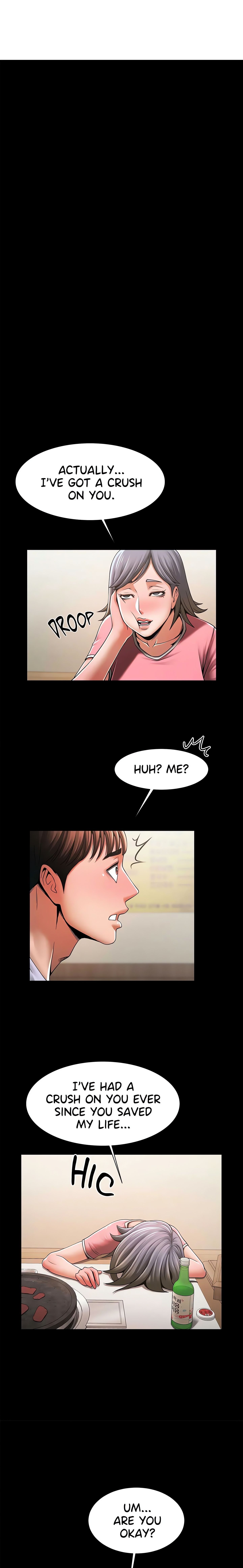 Poolside Playtime (Official) chapter 4 page 1