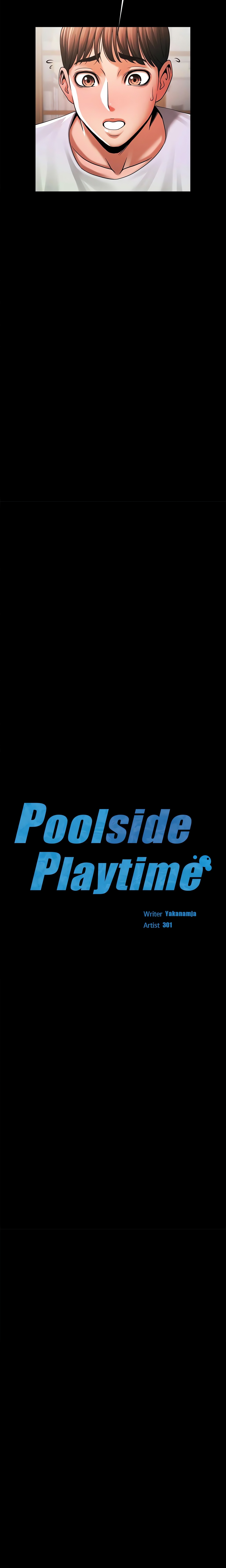 Poolside Playtime (Official) chapter 4 page 2