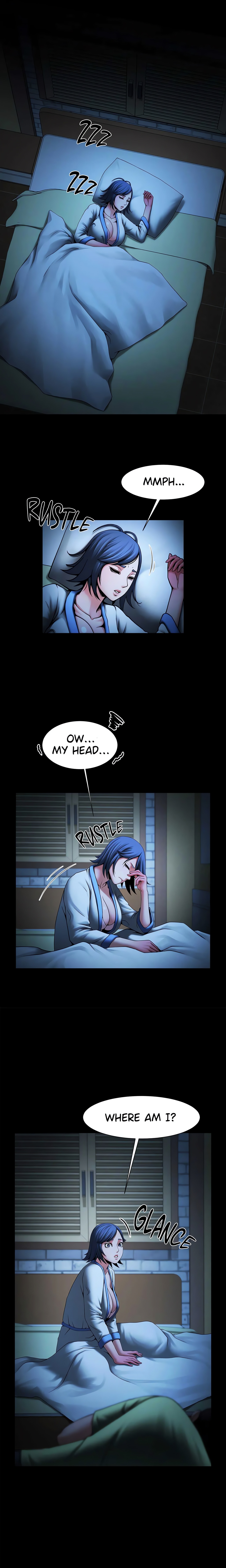 Poolside Playtime (Official) chapter 4 page 3