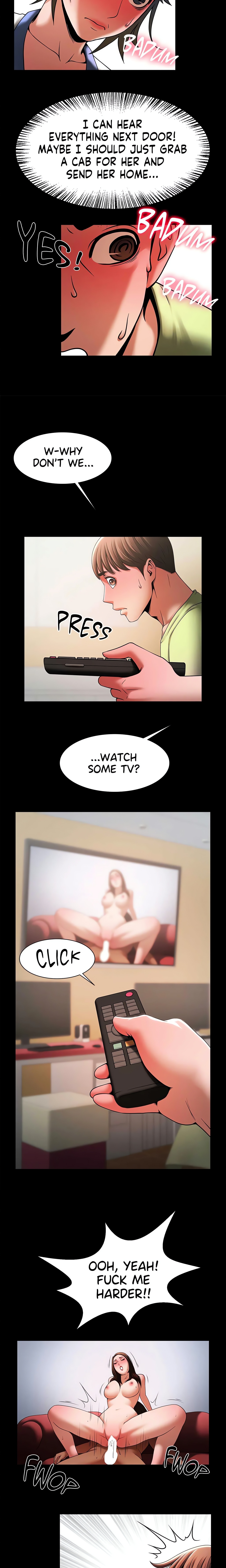 Poolside Playtime (Official) chapter 4 page 10