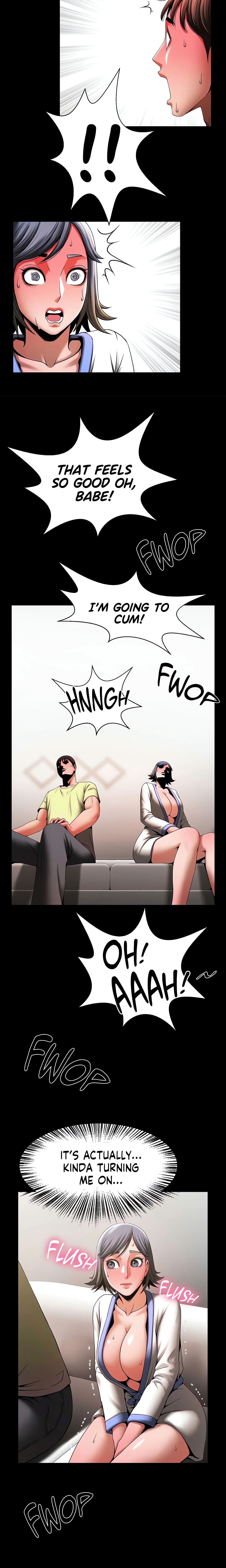 Poolside Playtime (Official) chapter 4 page 11