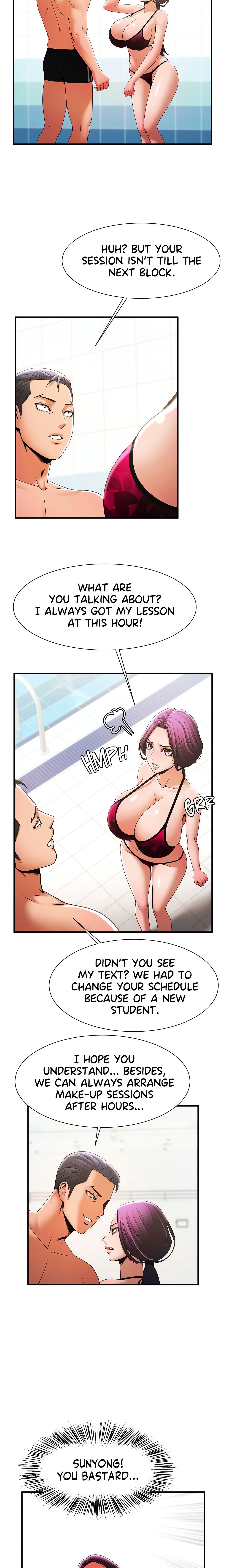 Poolside Playtime (Official) chapter 4 page 17