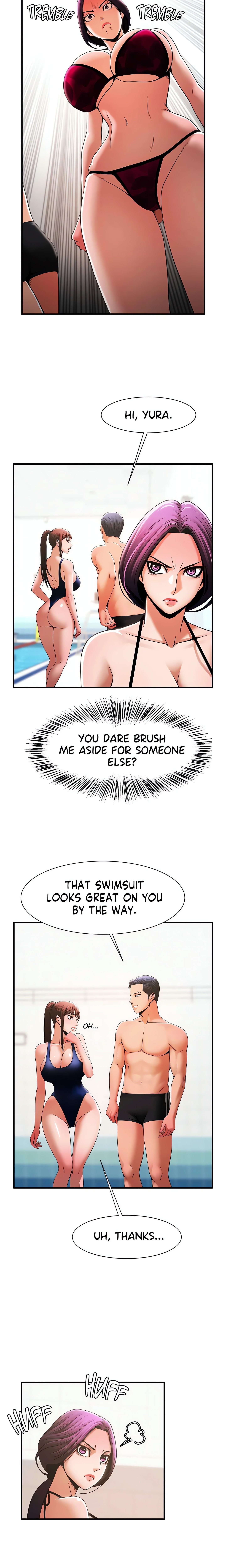 Poolside Playtime (Official) chapter 4 page 18