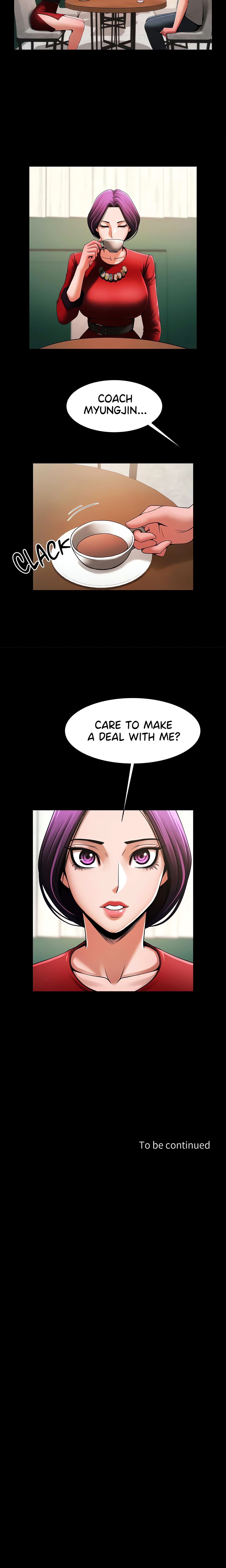 Poolside Playtime (Official) chapter 4 page 21