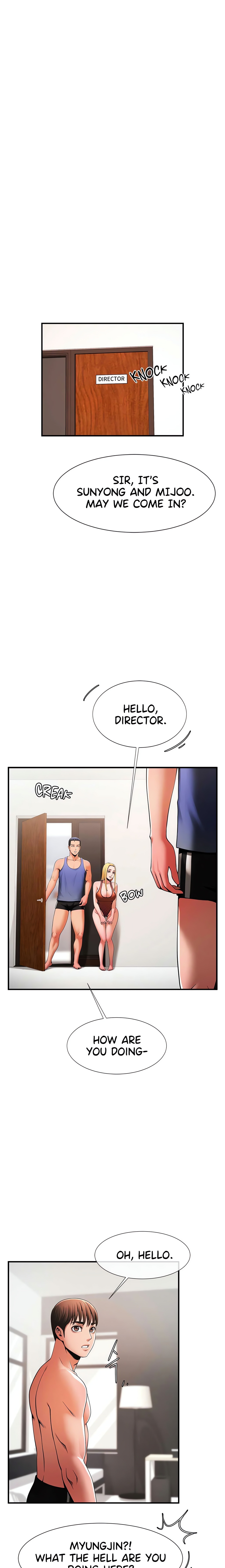 Poolside Playtime (Official) chapter 5 page 5