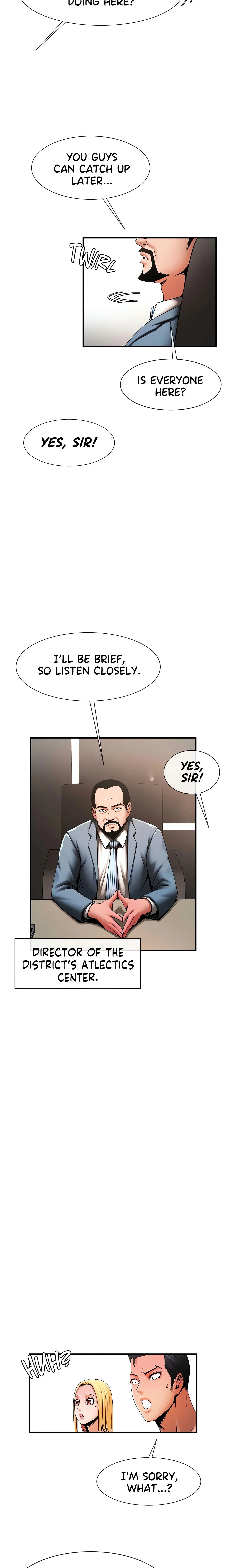 Poolside Playtime (Official) chapter 5 page 6