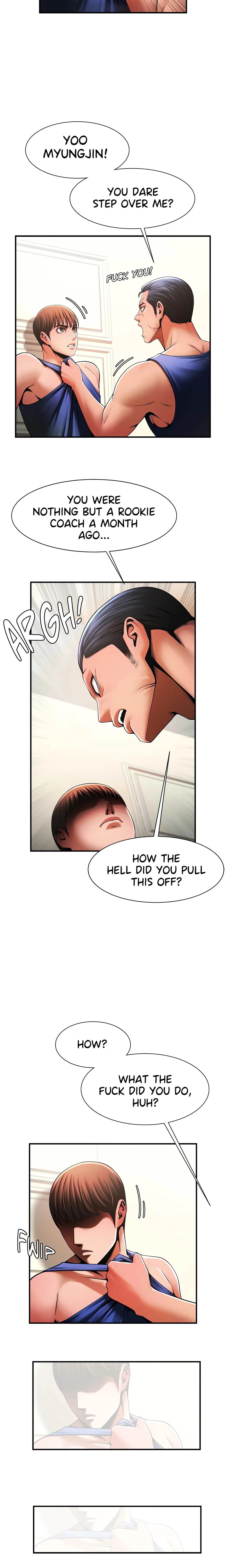 Poolside Playtime (Official) chapter 5 page 10