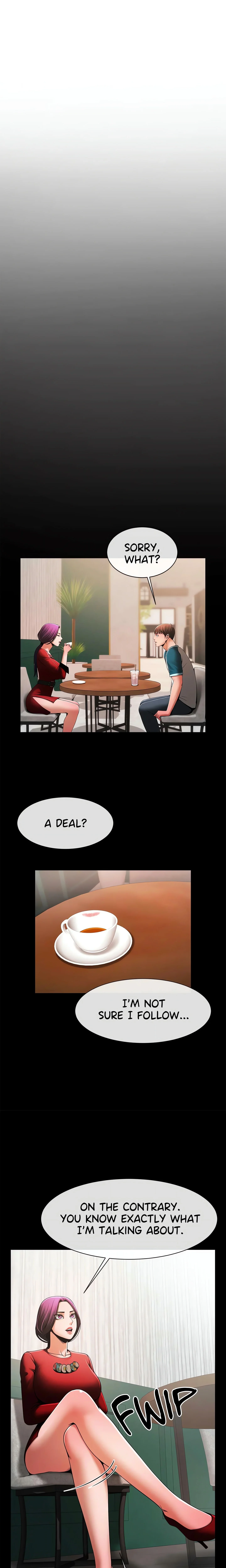 Poolside Playtime (Official) chapter 5 page 11