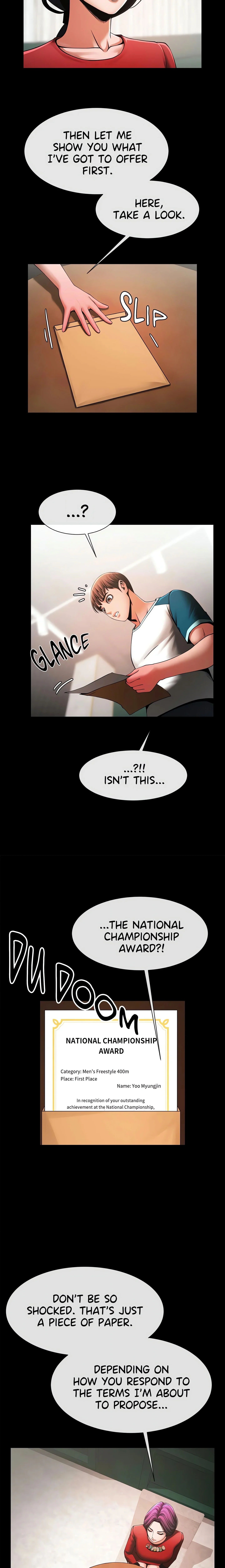 Poolside Playtime (Official) chapter 5 page 13
