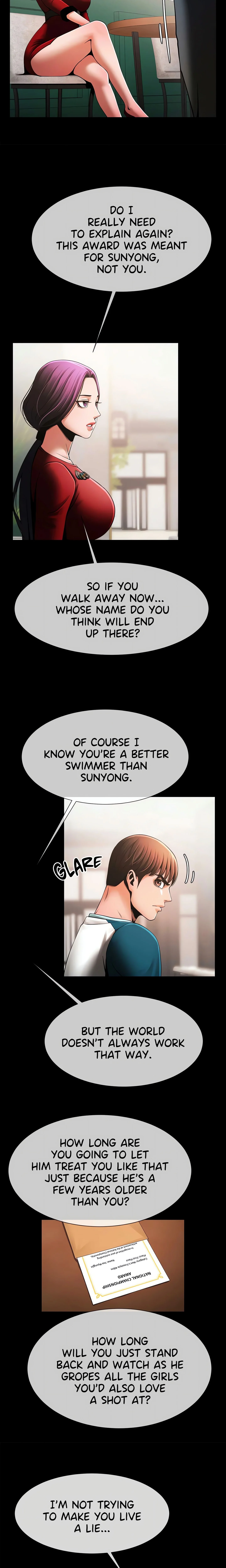 Poolside Playtime (Official) chapter 5 page 17