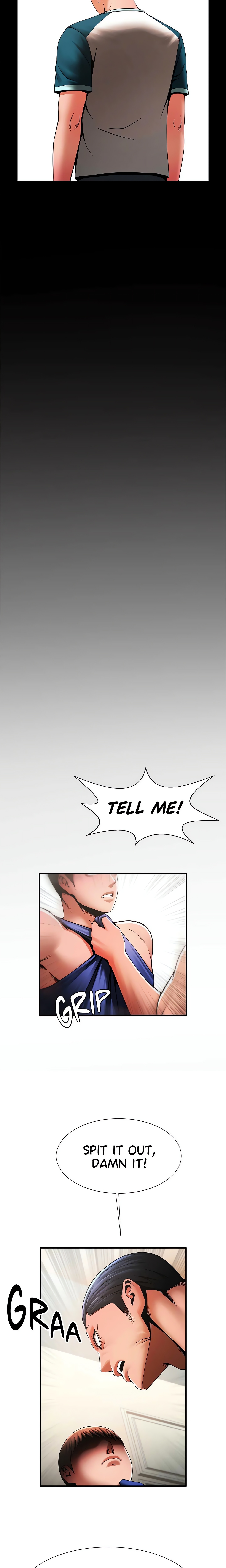 Poolside Playtime (Official) chapter 5 page 19