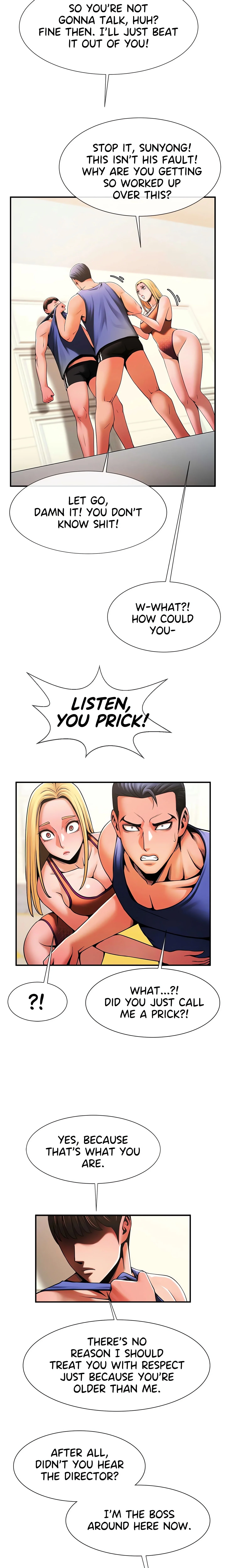 Poolside Playtime (Official) chapter 5 page 20