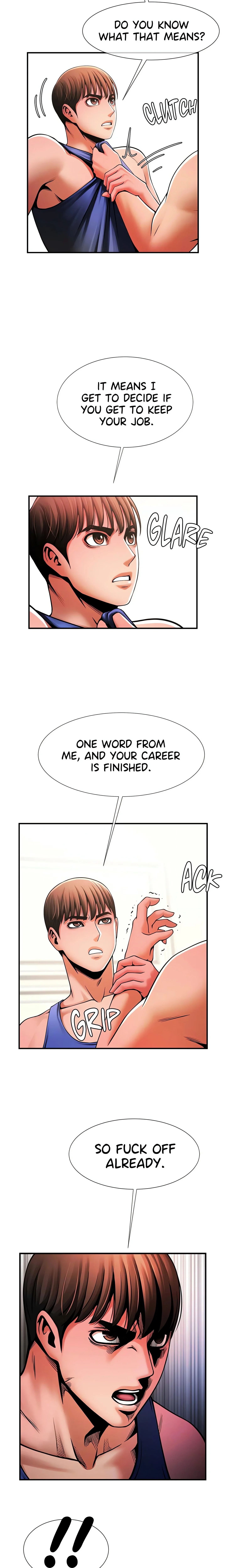 Poolside Playtime (Official) chapter 5 page 21