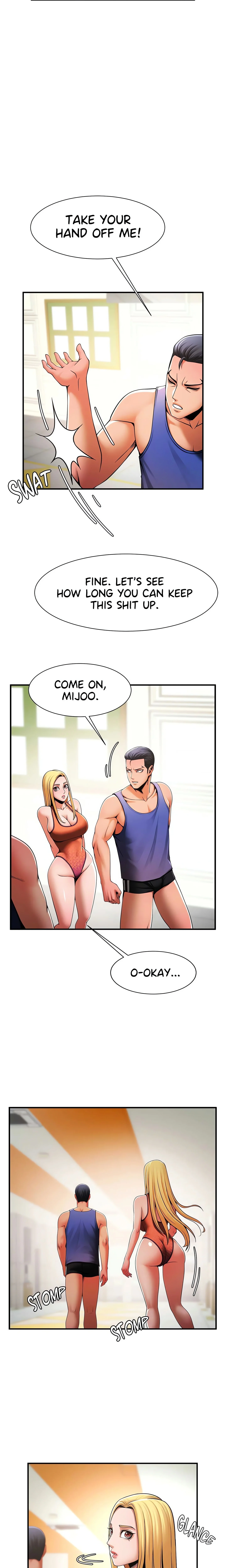 Poolside Playtime (Official) chapter 6 page 2