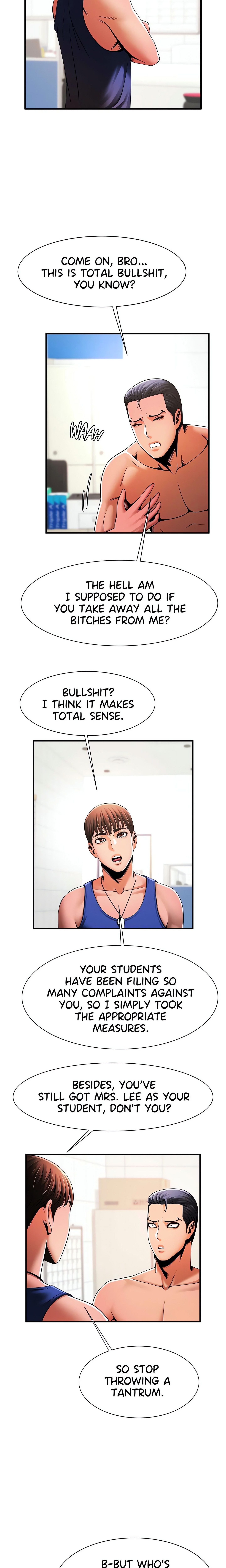 Poolside Playtime (Official) chapter 6 page 12