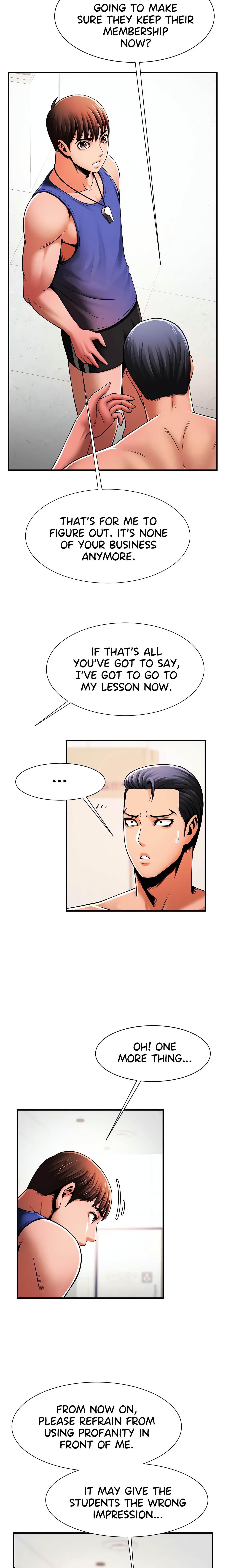 Poolside Playtime (Official) chapter 6 page 13