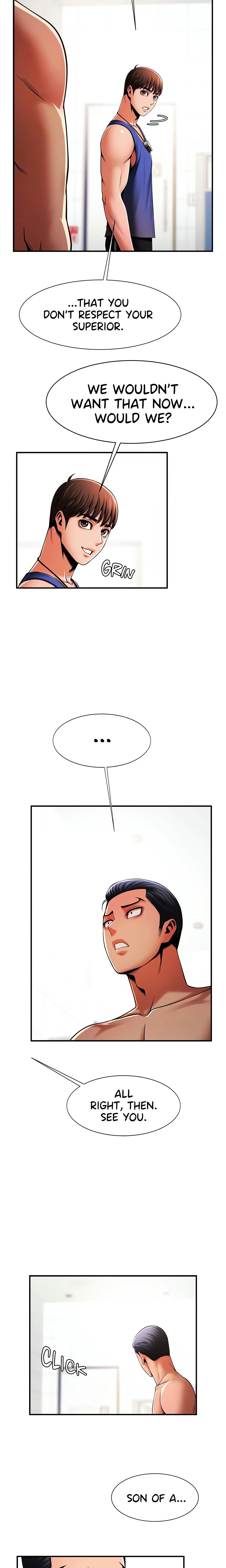 Poolside Playtime (Official) chapter 6 page 14